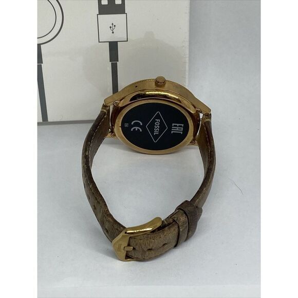 Fossil Gen 3 Authentic Genuine Smart Watch FTW6005 DM591 - Picture 10 of 12